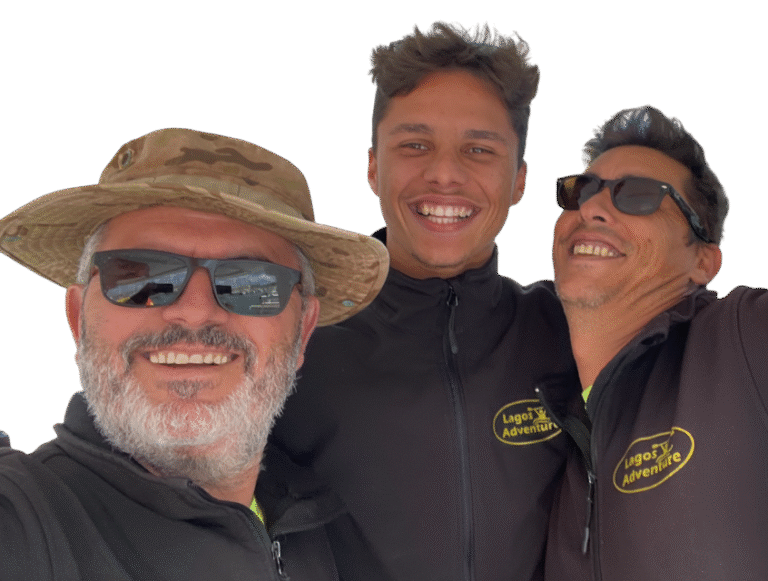 The best Team - Staff 2025 Lagos Adventure - Kayak Ponta da Piedade - Lagos - Portugal