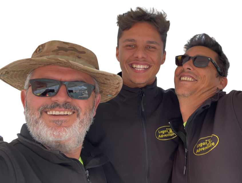 The best Team - Staff 2025 Lagos Adventure - Kayak Ponta da Piedade - Lagos - Portugal